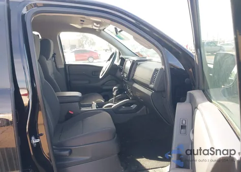 2023 Nissan Frontier S 4X2 z USA, uszkodzony, nr VIN 1N6ED1EJ0PN641449